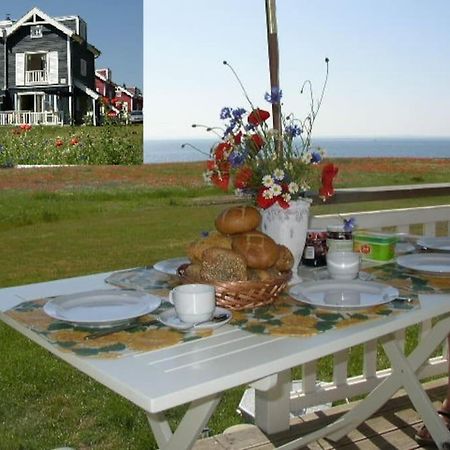 זירקסדורף Ferienhaus Meerblick מראה חיצוני תמונה